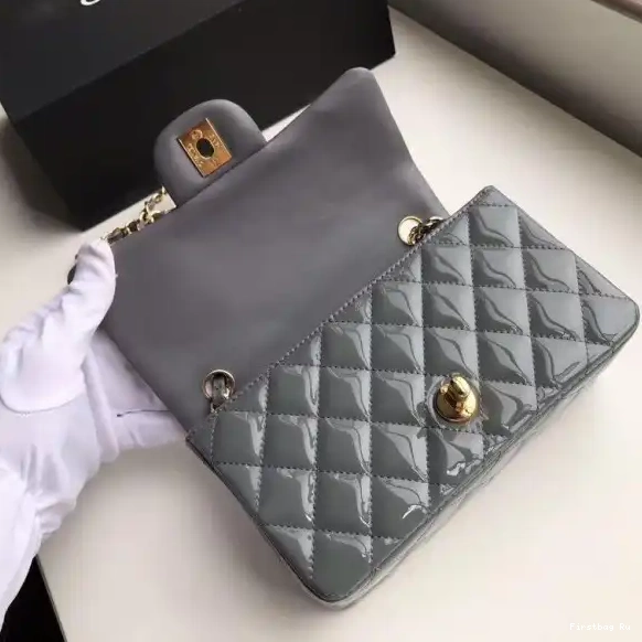 Firstbag Ru 20CM BAG FLAP CHANEL 0601
